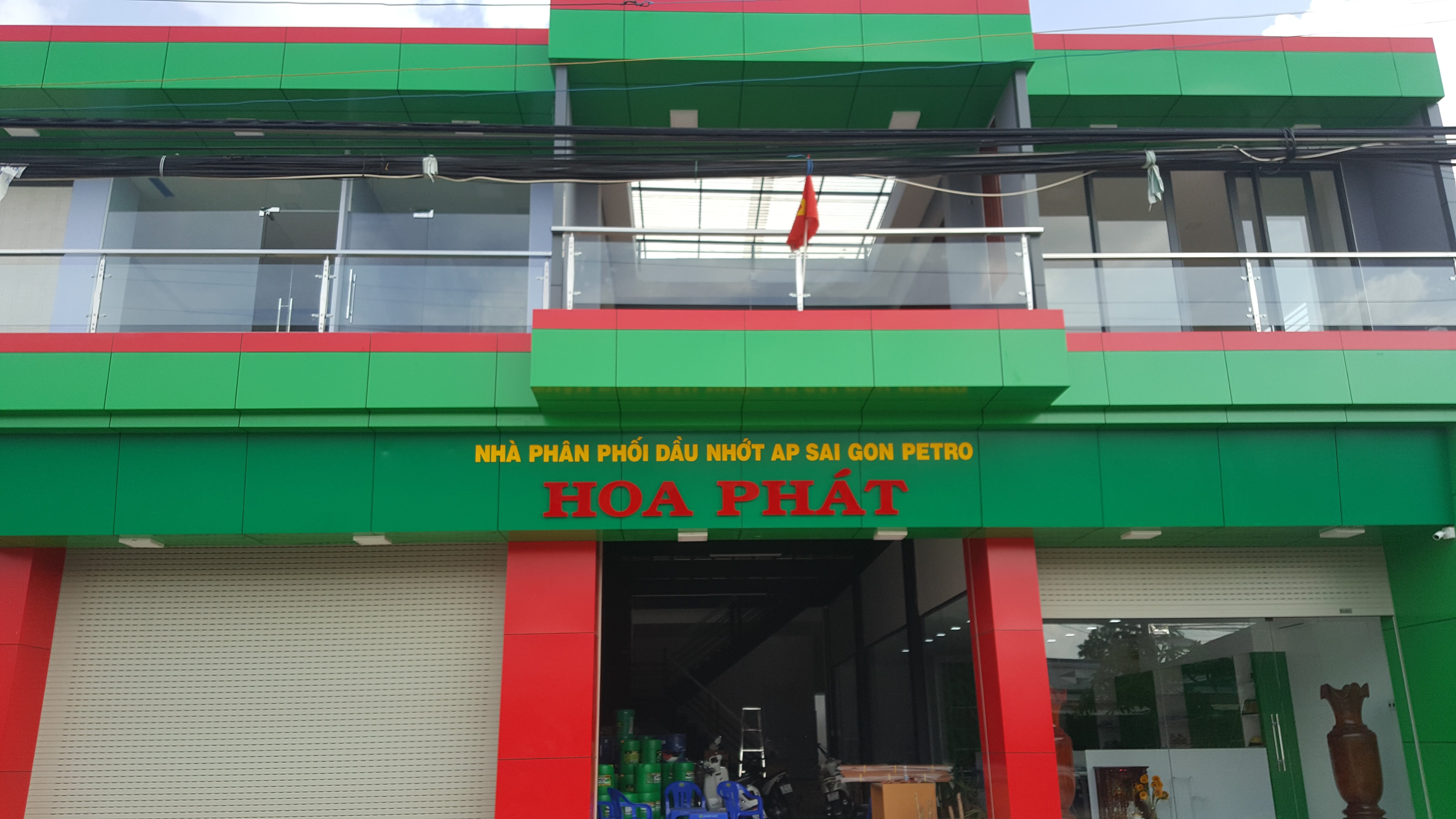 Hoàn thiện sàn & ốp tường gỗ Gõ đỏ - A Giang - Petro Tây Ninh